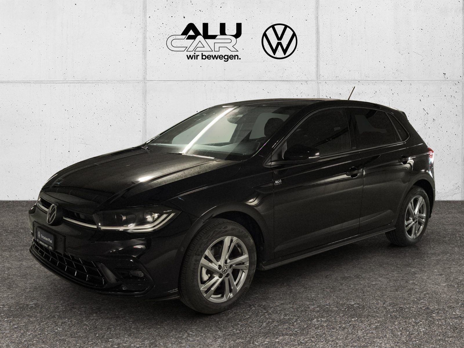 VW Polo R-Line