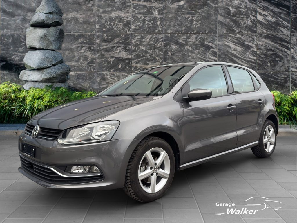 Brukt Volkswagen Polo 1.2 TSI