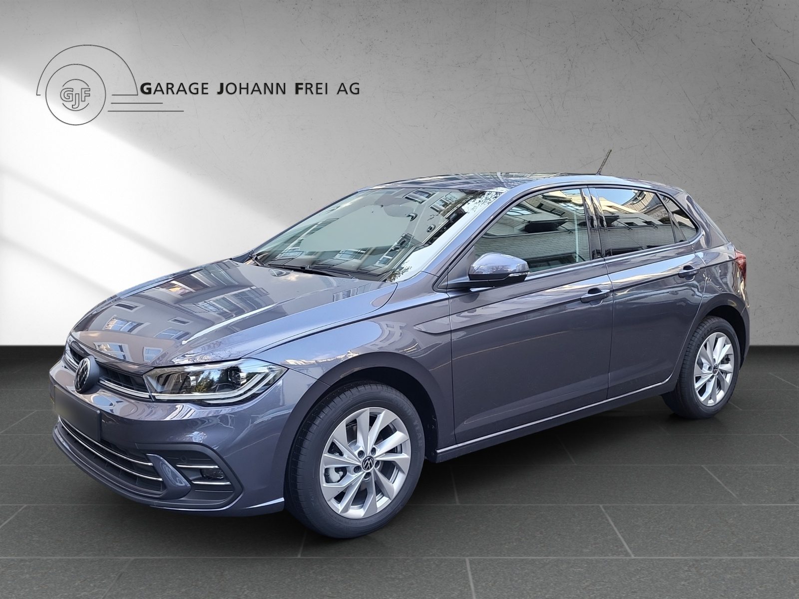 VW Polo Style