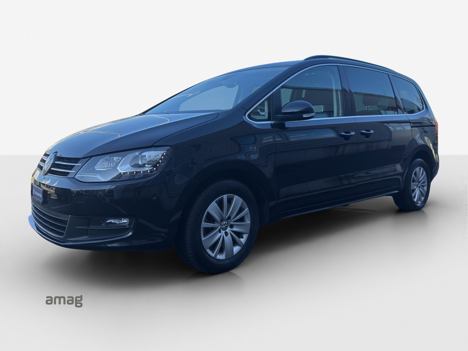 Brukt Volkswagen Sharan 