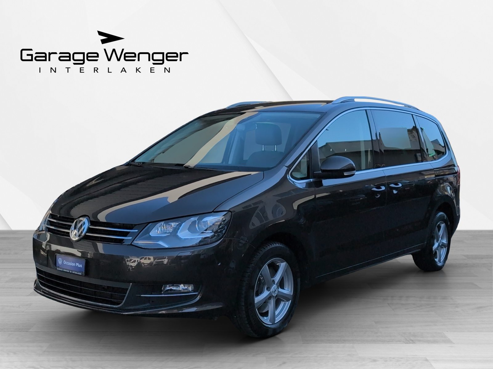 Brukt Volkswagen Sharan 1.8 T