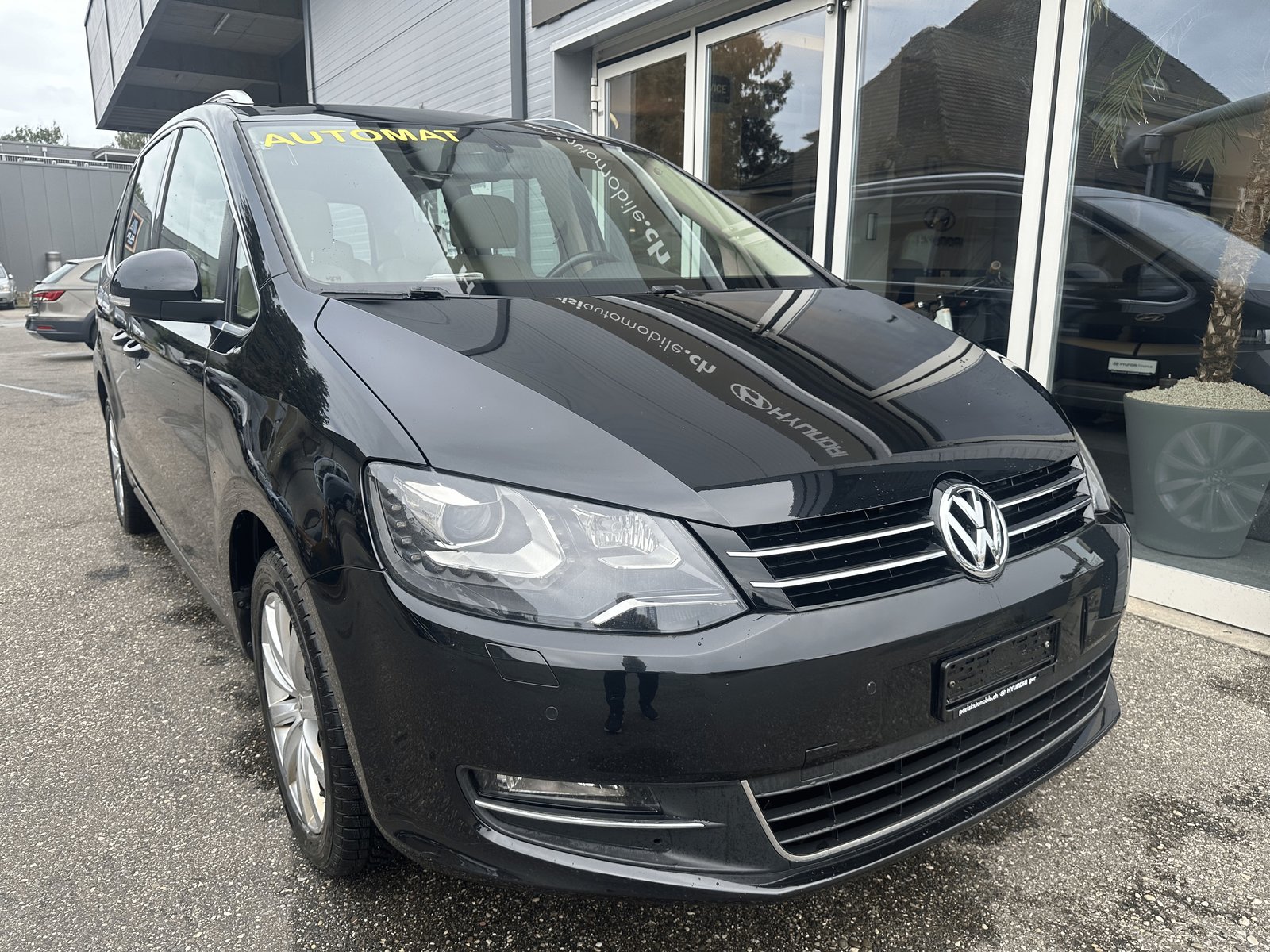 Brukt Volkswagen Sharan 