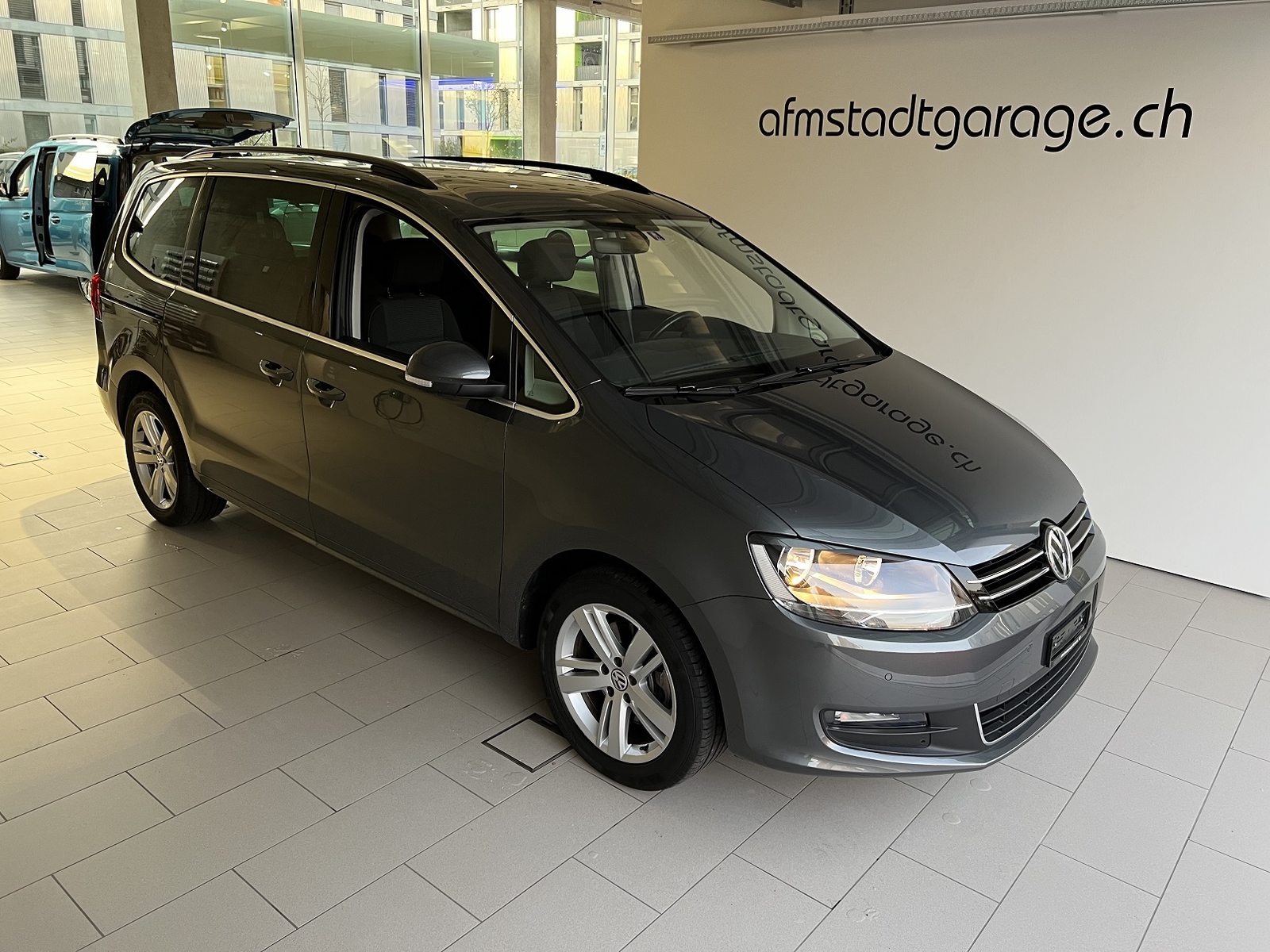 Brukt Volkswagen Sharan 