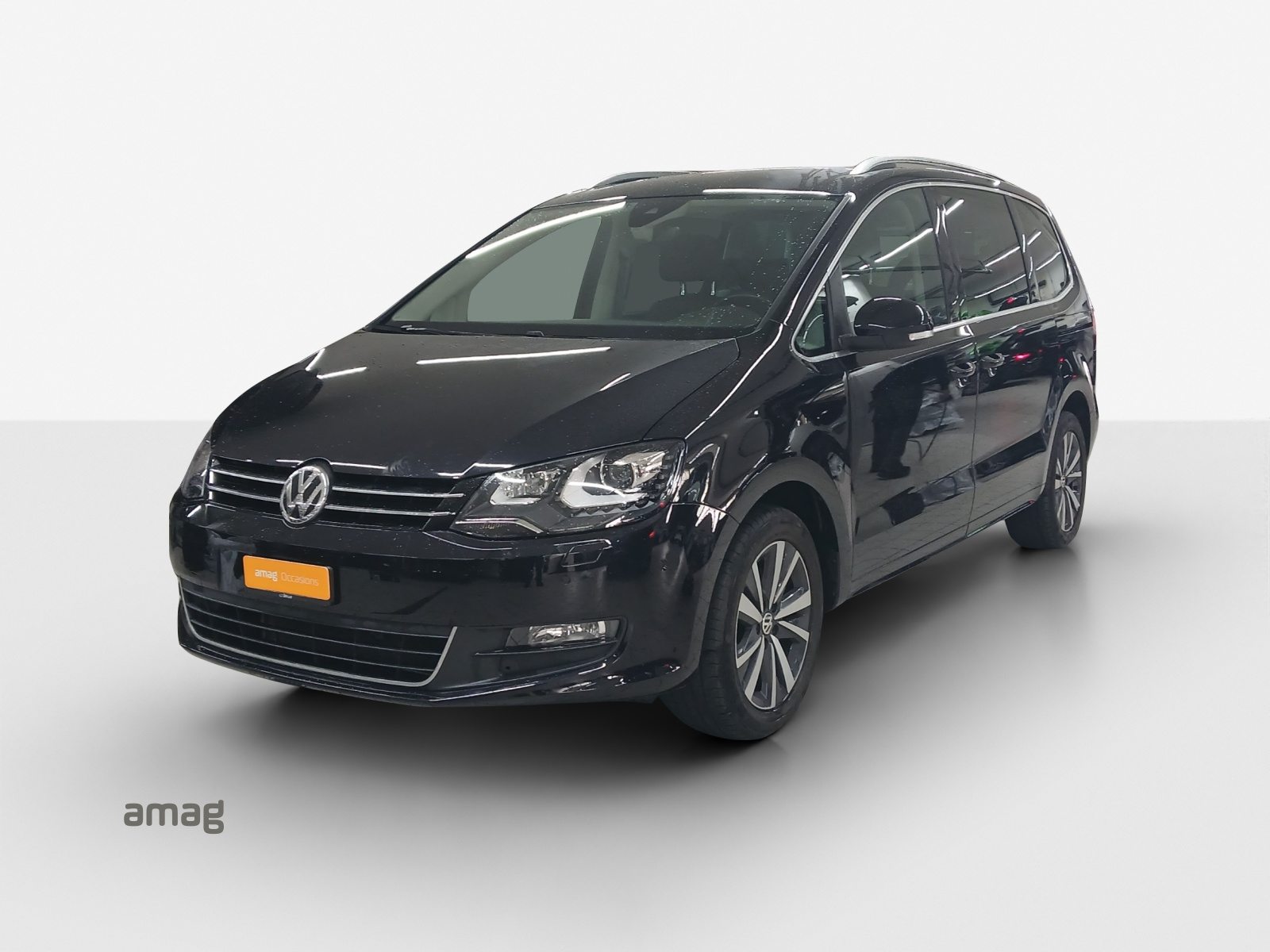 Brukt Volkswagen Sharan 