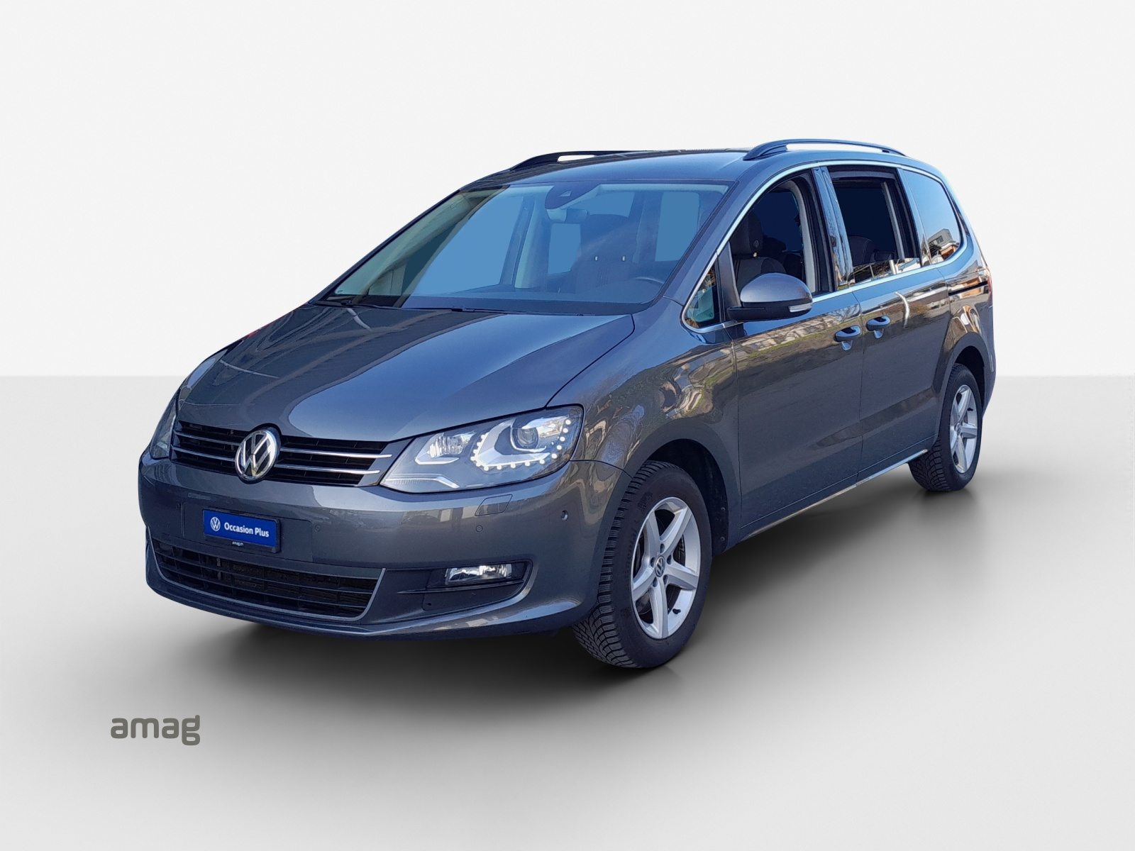 Brukt Volkswagen Sharan 