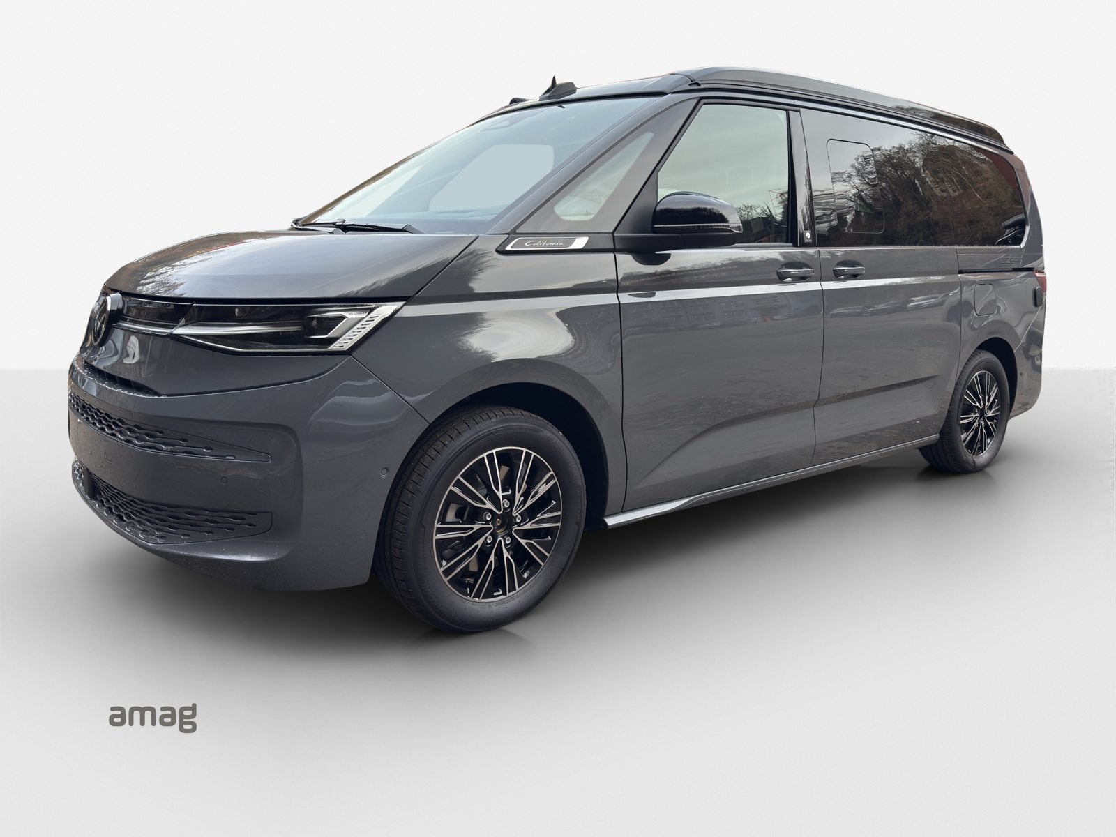 Brukt Volkswagen California 1.5 Ocean