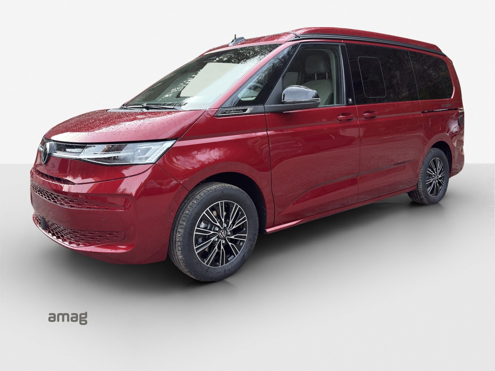Brukt Volkswagen California 1.5 Ocean