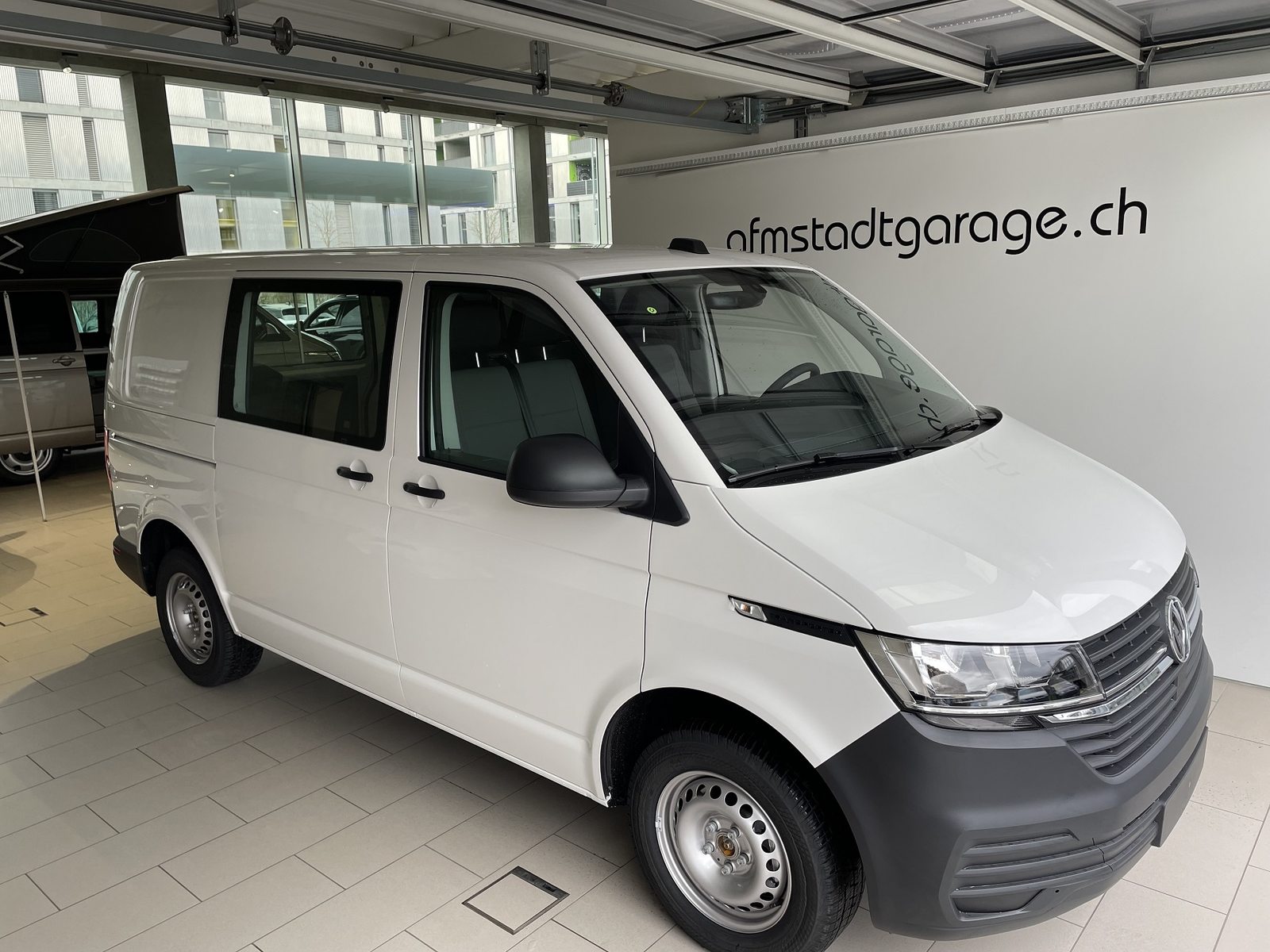 Brukt Volkswagen Transporter 