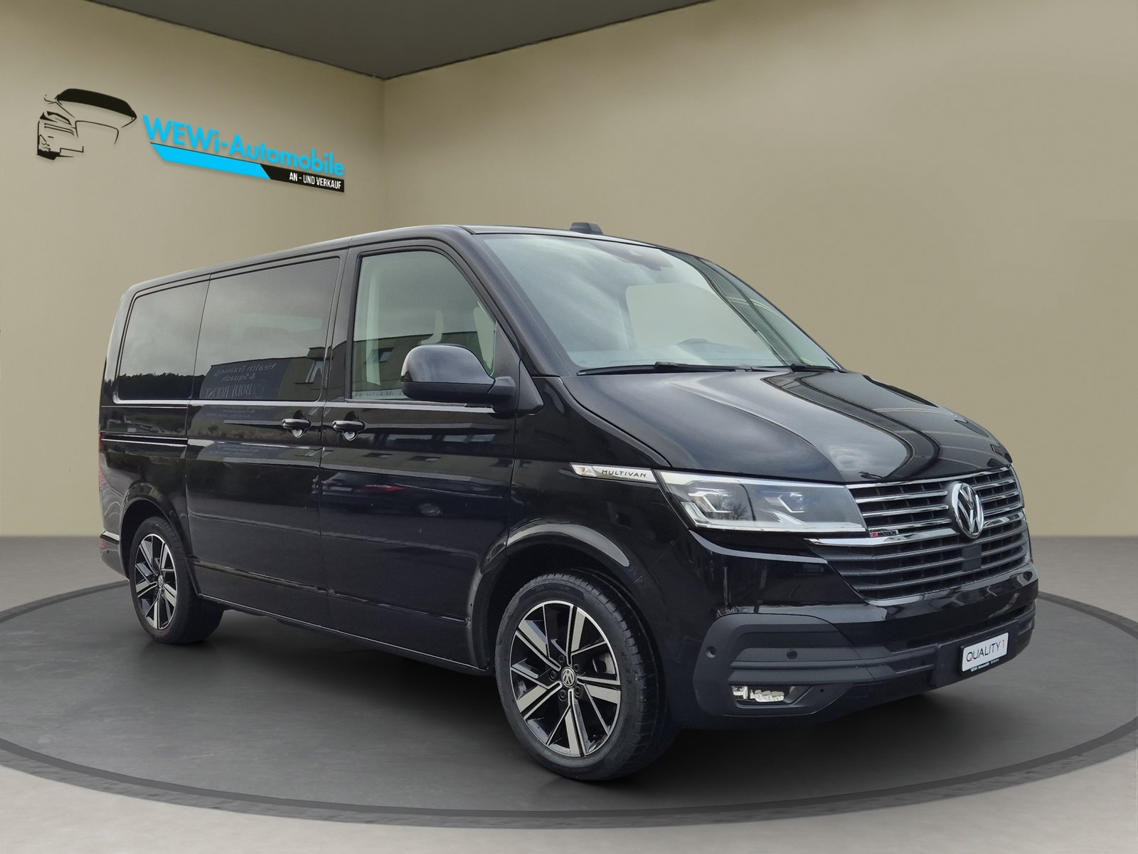 Brukt Volkswagen  