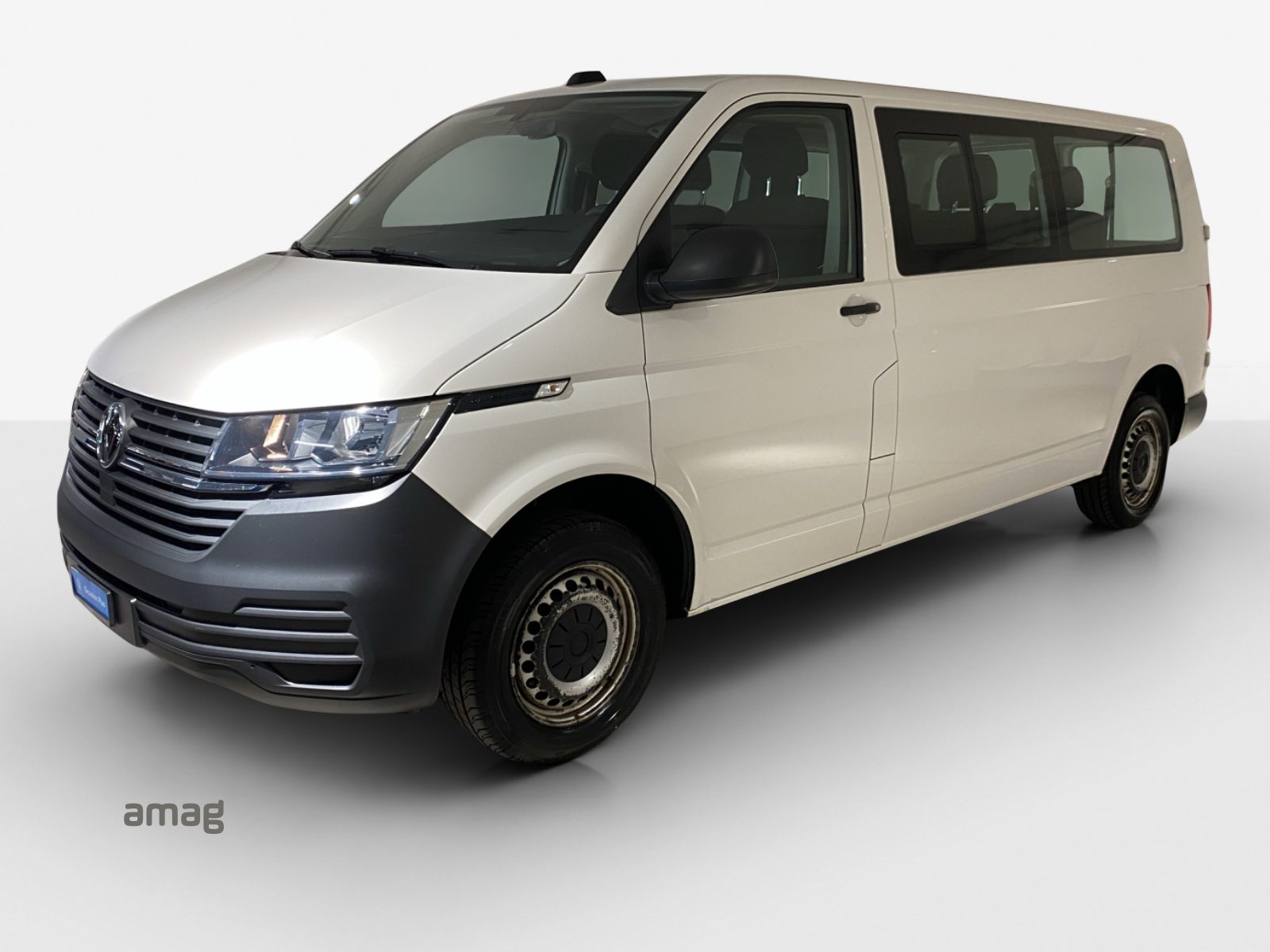 Brukt Volkswagen Transporter 