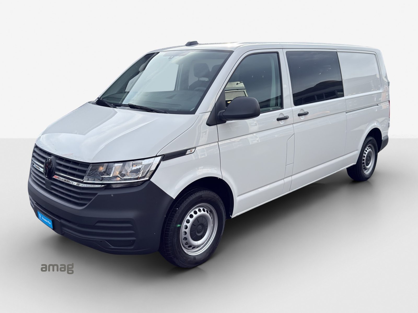 Brukt Volkswagen Transporter 