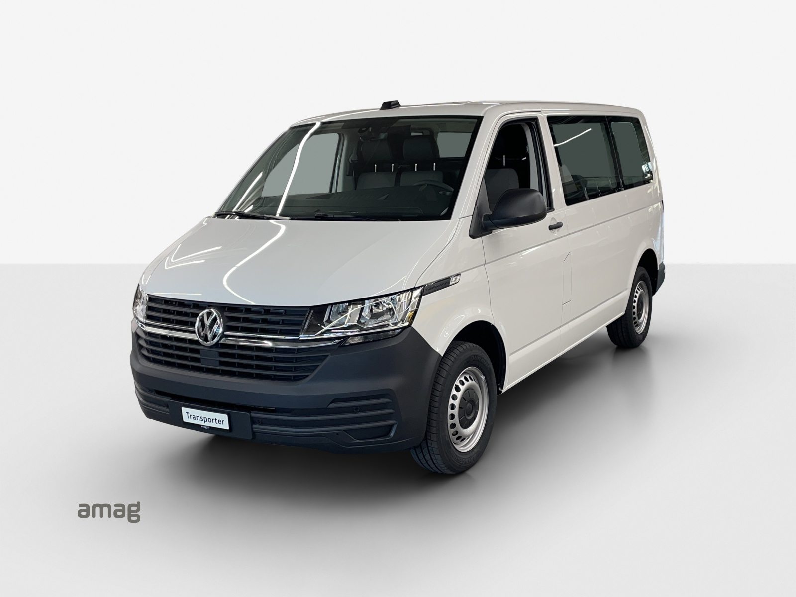 Brukt Volkswagen Transporter 