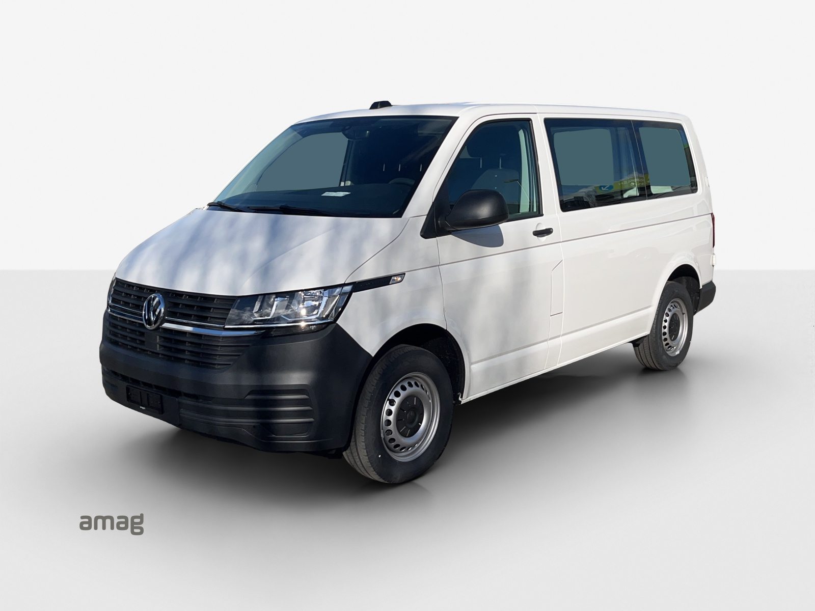 Brukt Volkswagen Transporter 