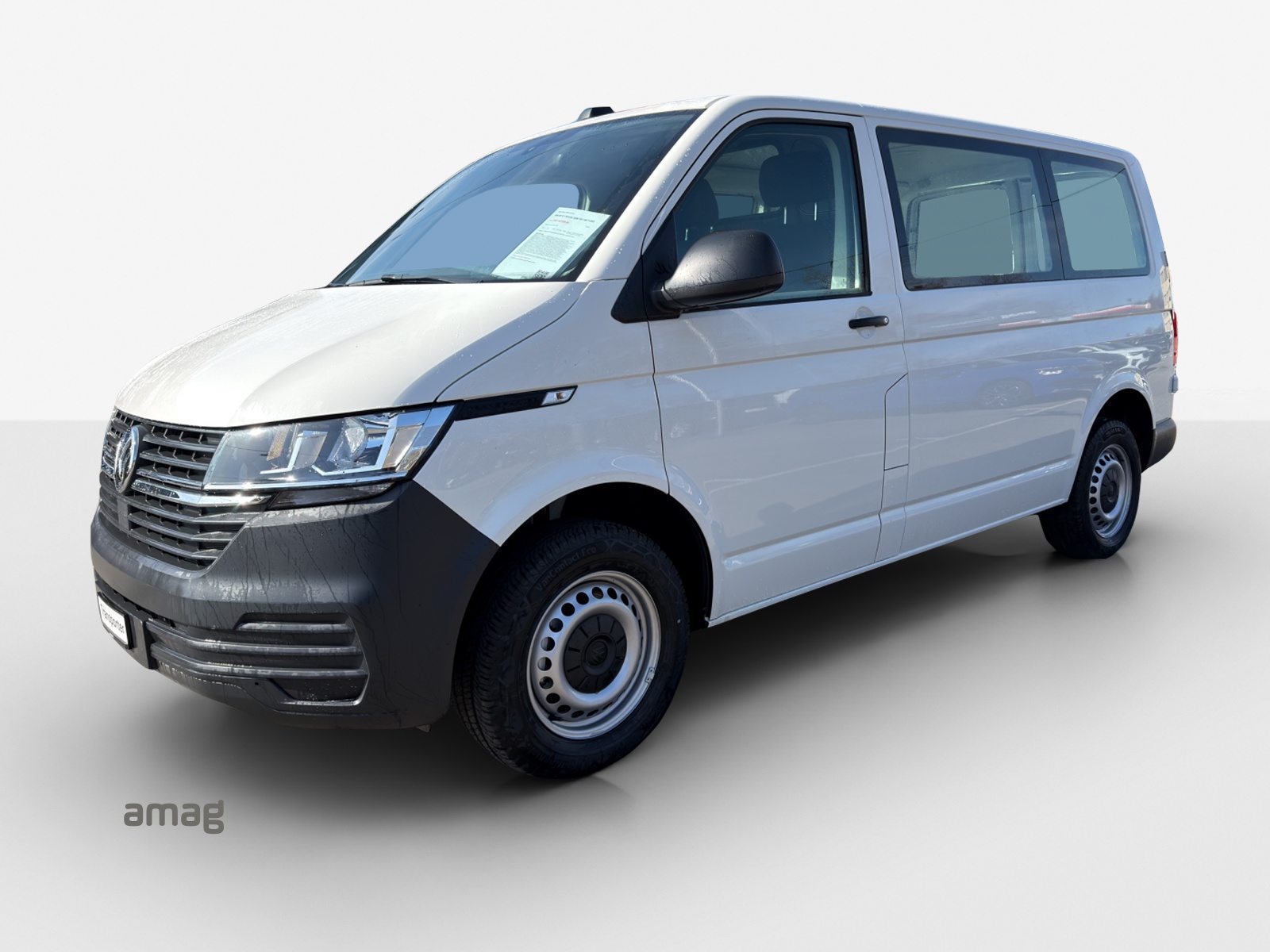 Brukt Volkswagen Transporter 