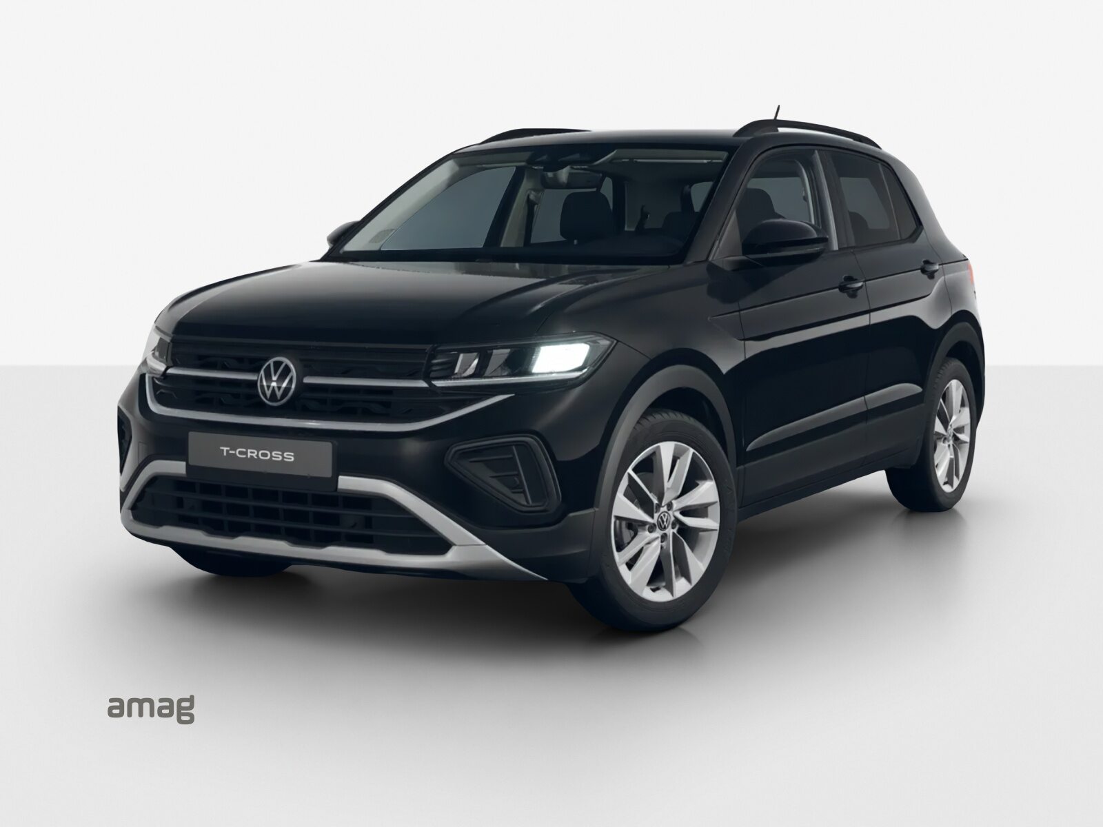 2026 Volkswagen T-Cross