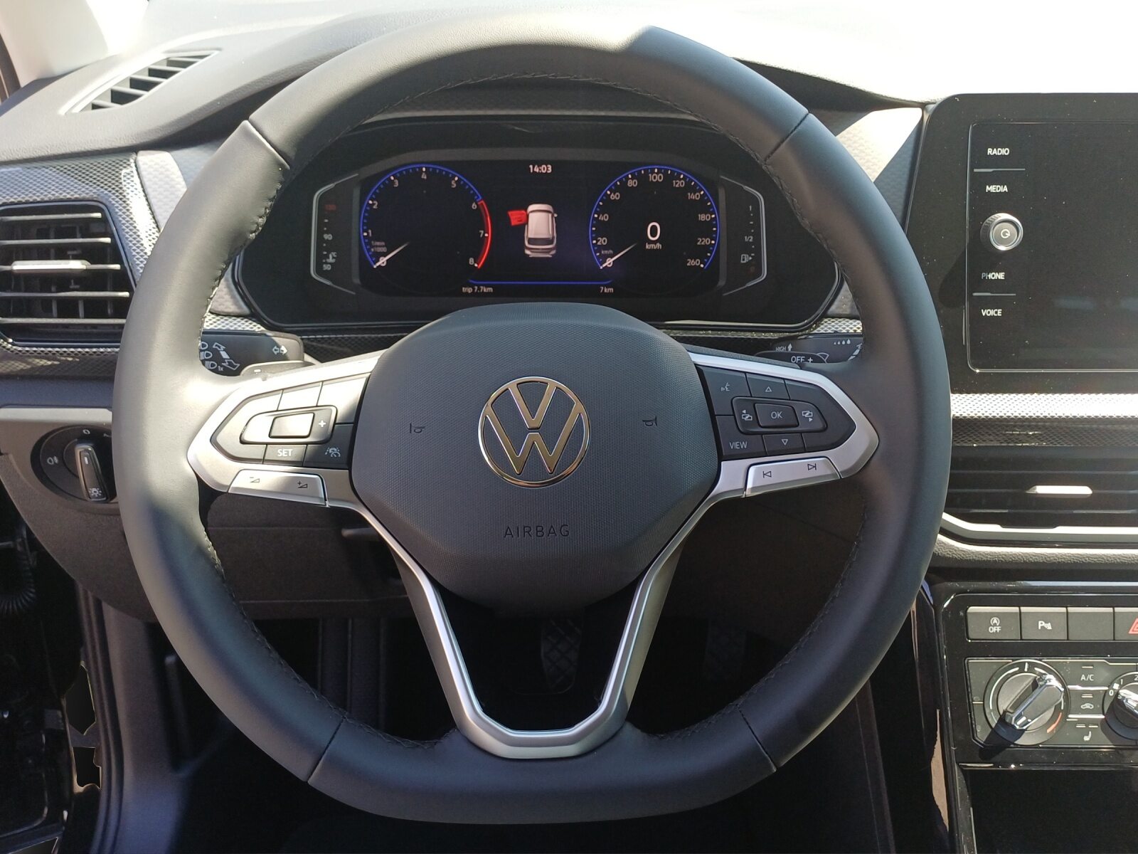 2026 Volkswagen T-Cross