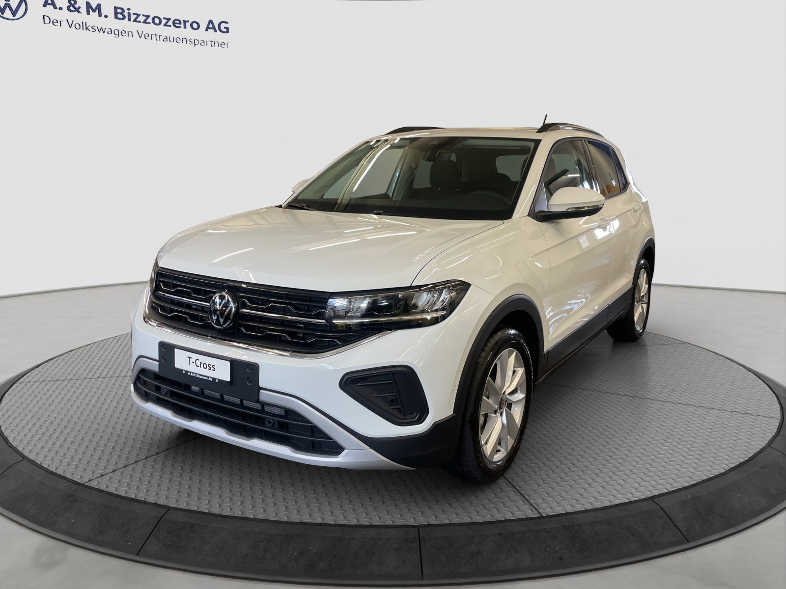 Brukt Volkswagen T-Cross 