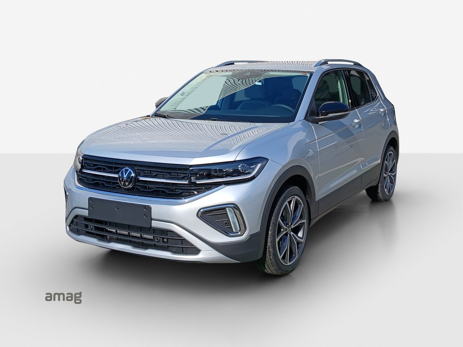 Brukt Volkswagen T-Cross 