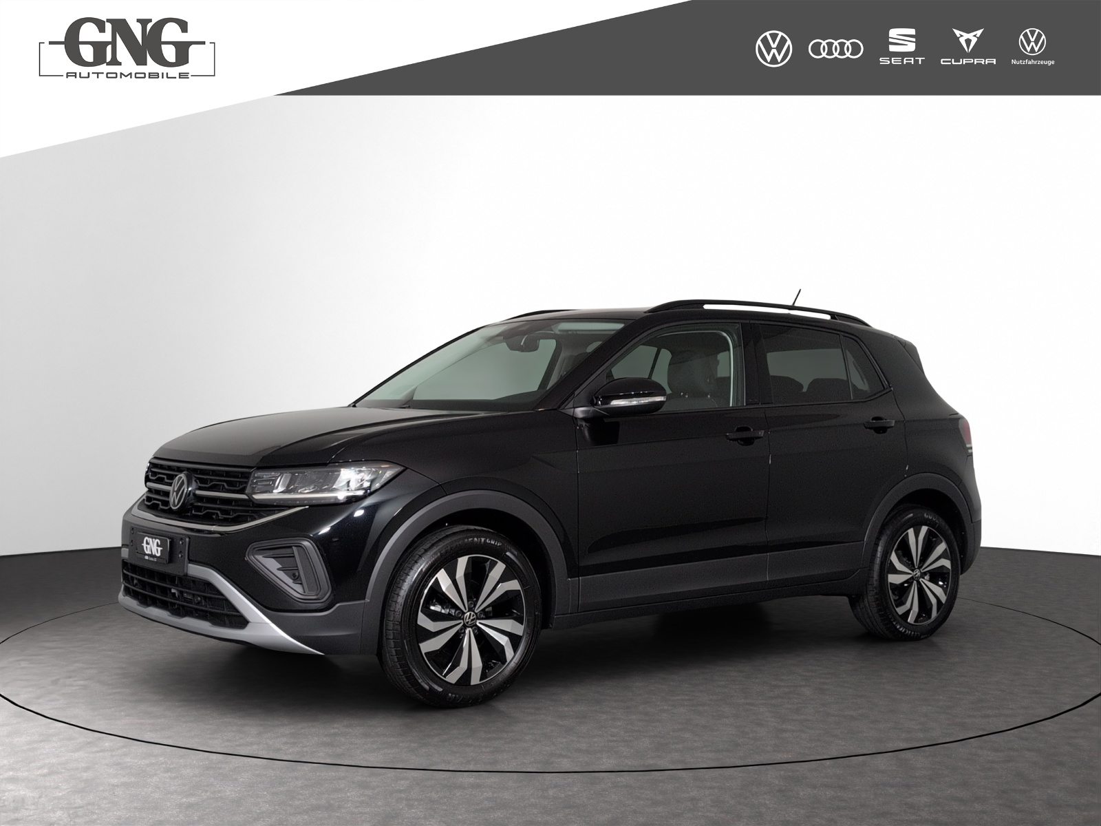 Brukt Volkswagen T-Cross 