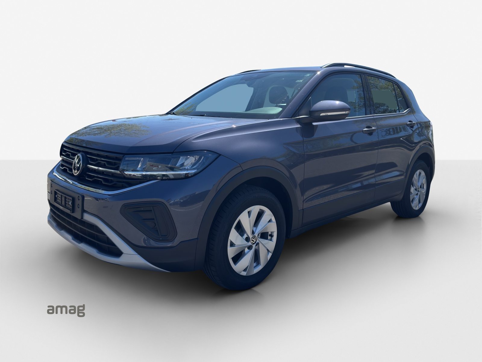 Brukt Volkswagen T-Cross 