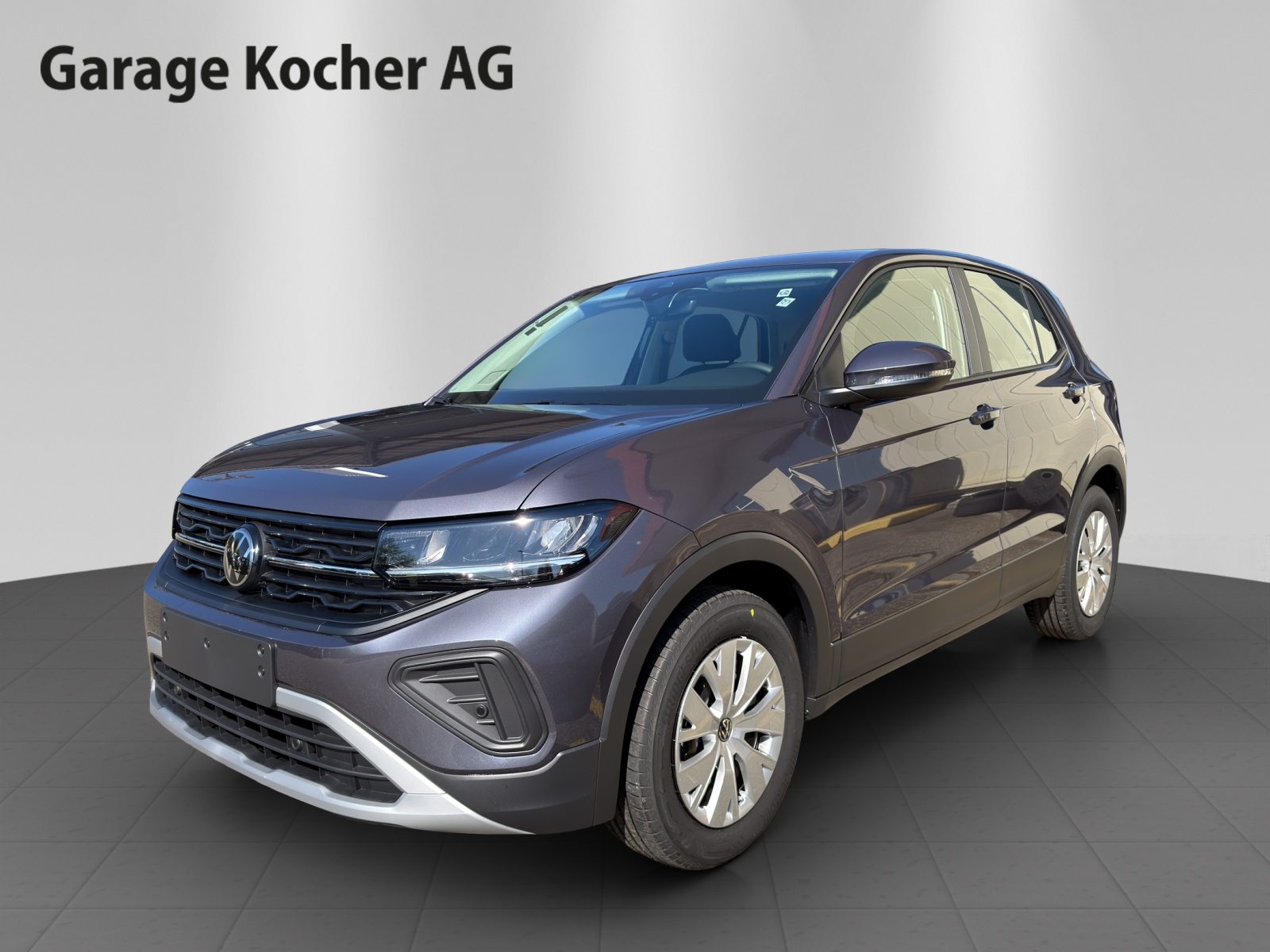 Brukt Volkswagen T-Cross 