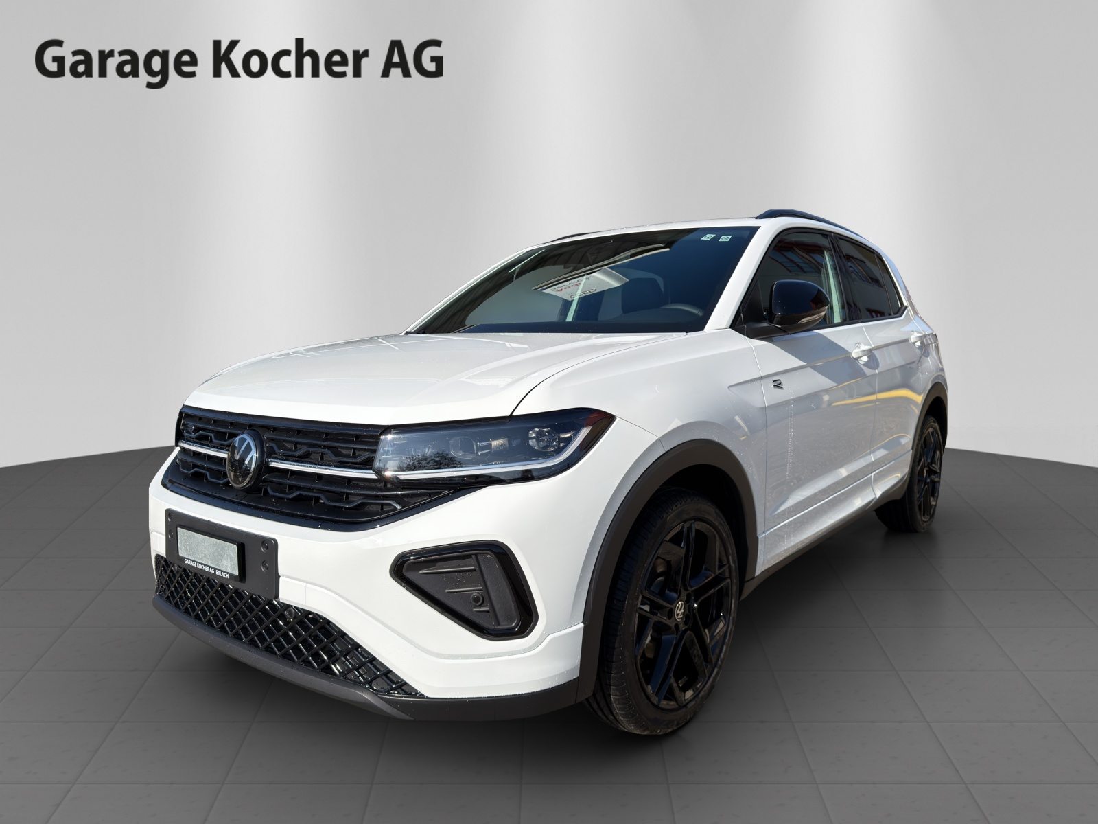 Brukt Volkswagen T-Cross 