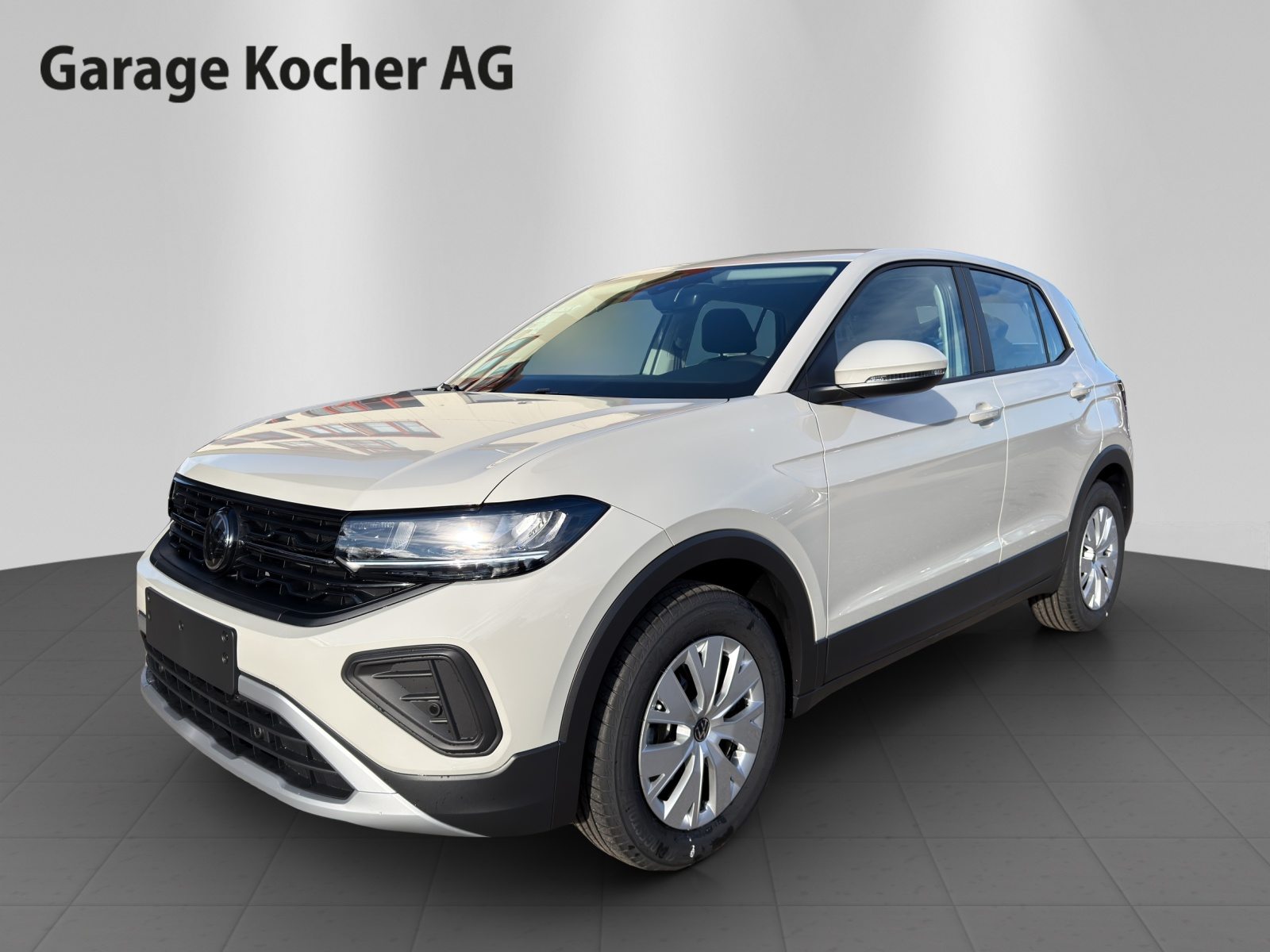 Brukt Volkswagen T-Cross 