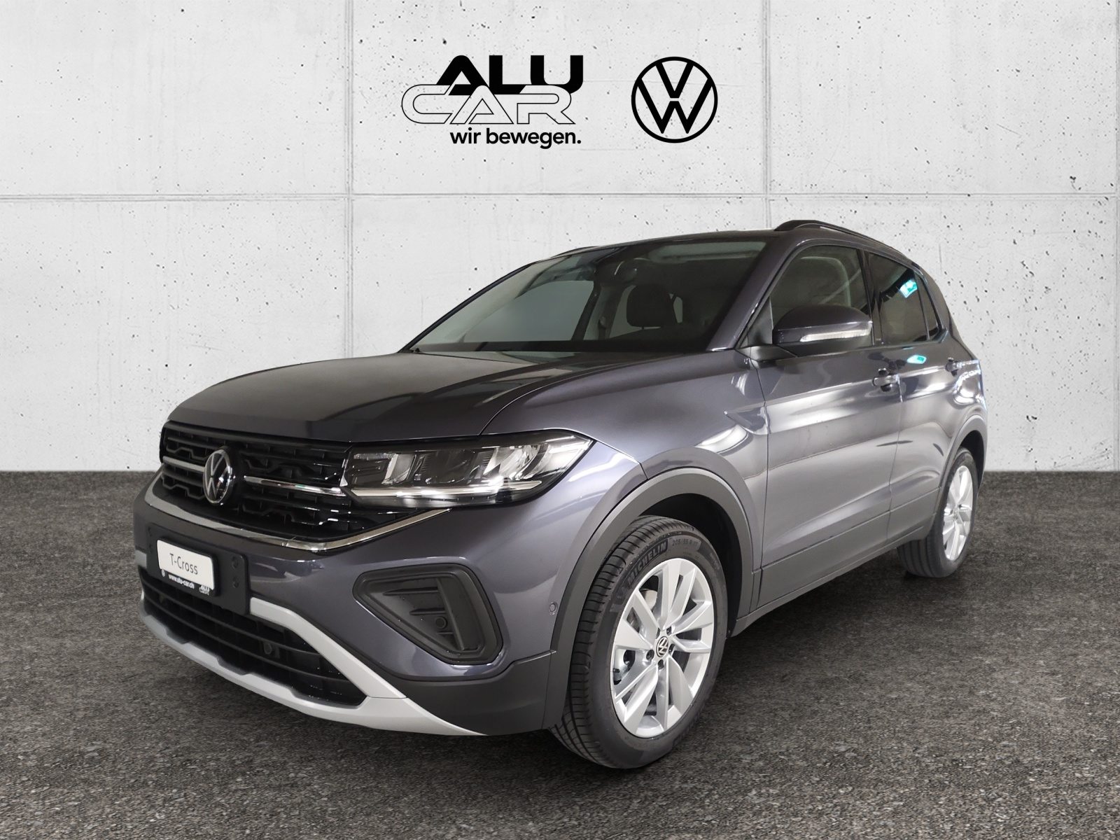 VW T-Cross UNITED
