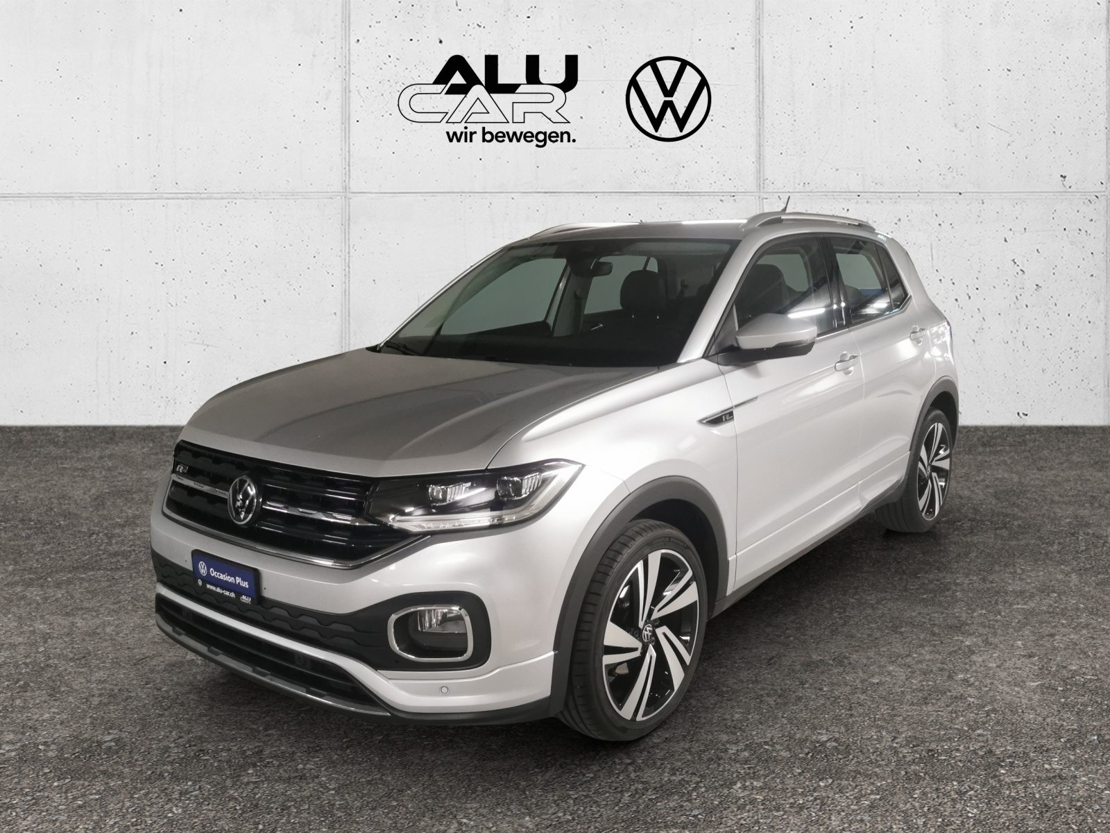 VW T-Cross Life