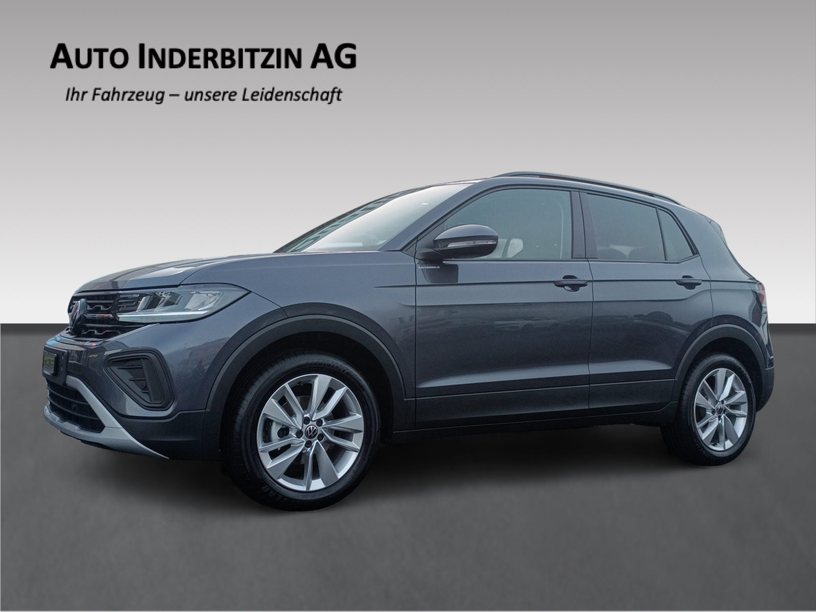 VW T-Cross UNITED