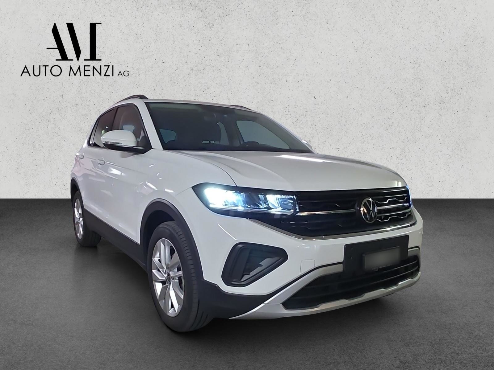 Brukt Volkswagen T-Cross 1.0 tsi