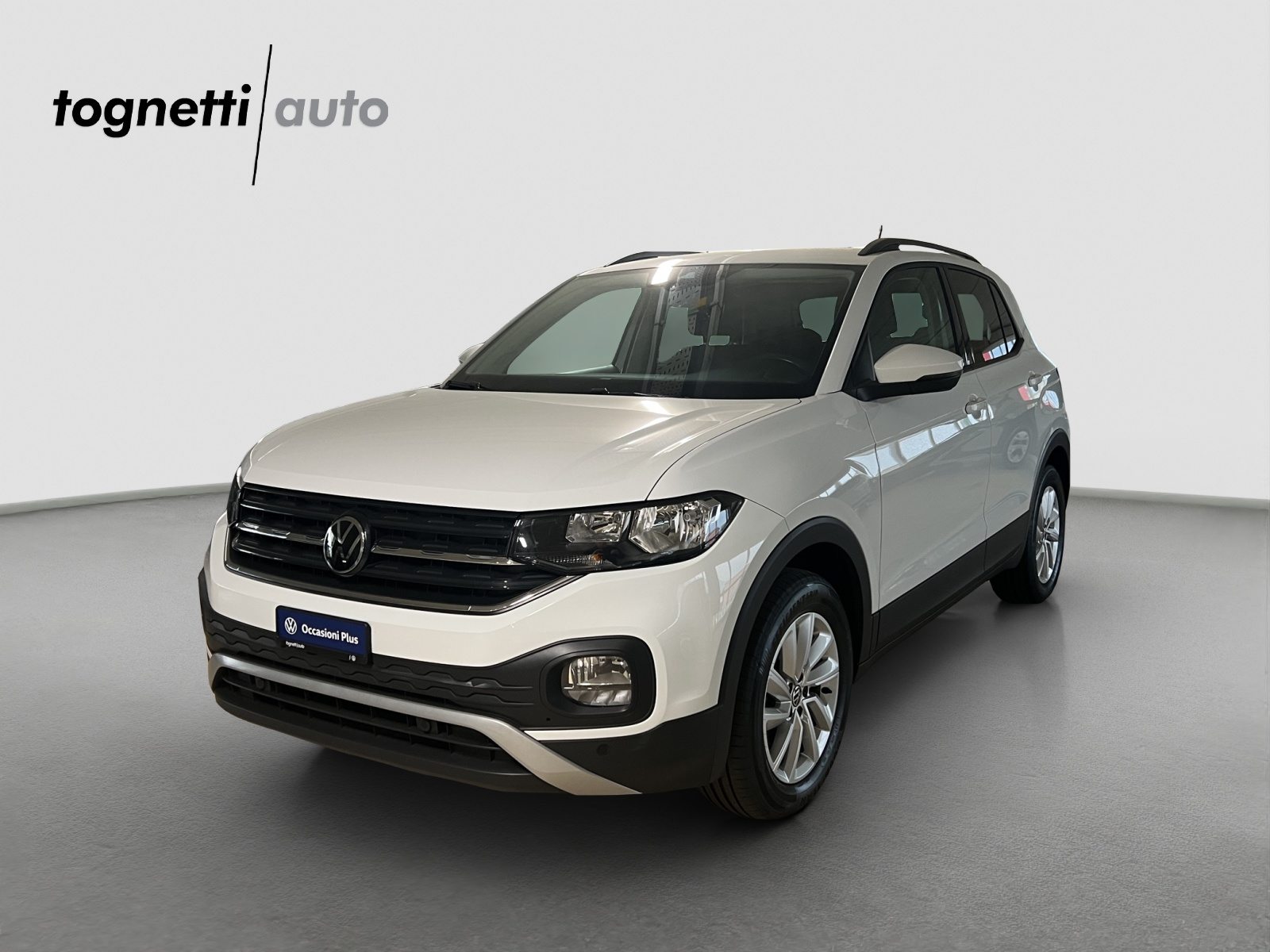 Brukt Volkswagen T-Cross 