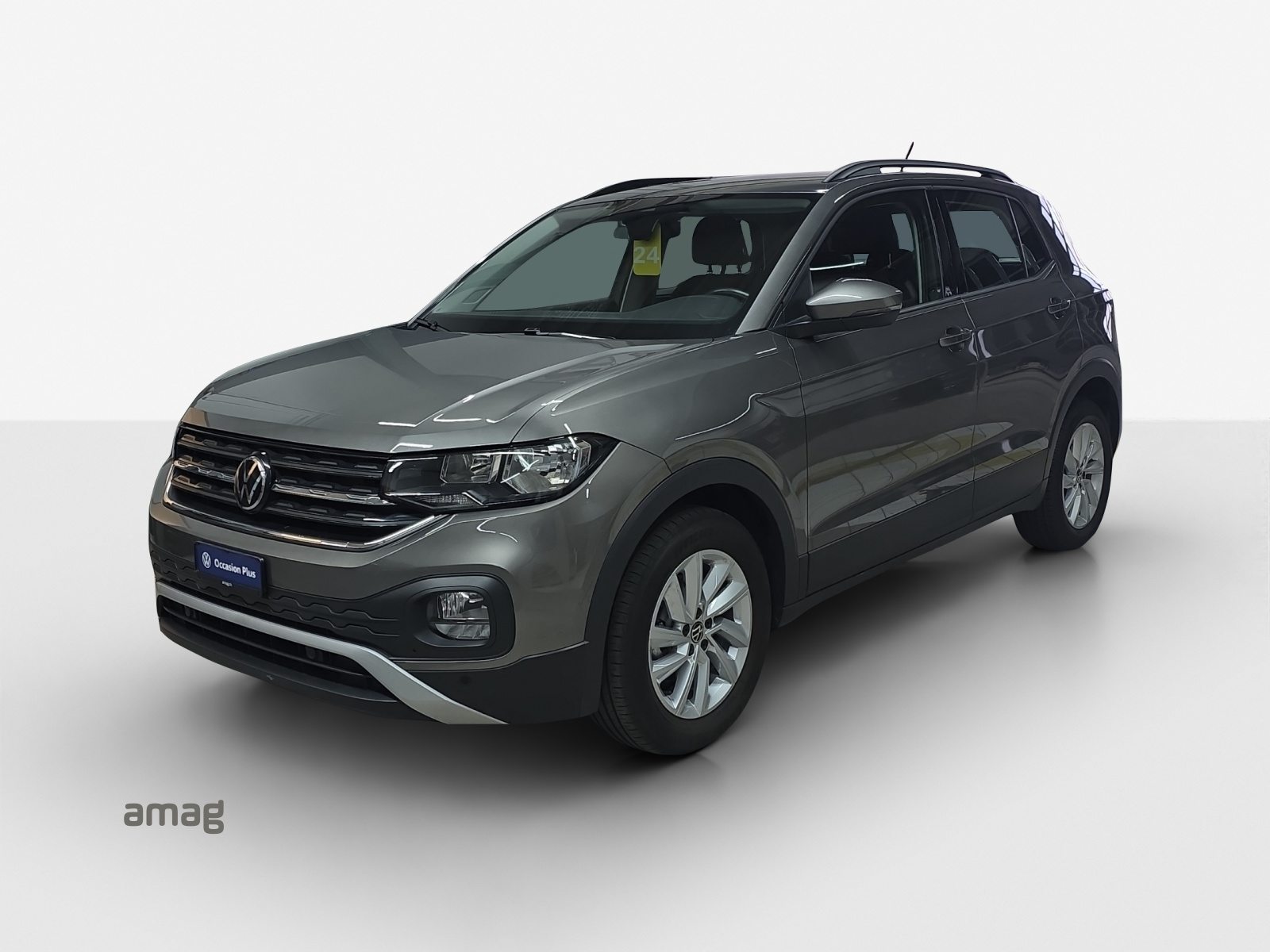 Brukt Volkswagen T-Cross 