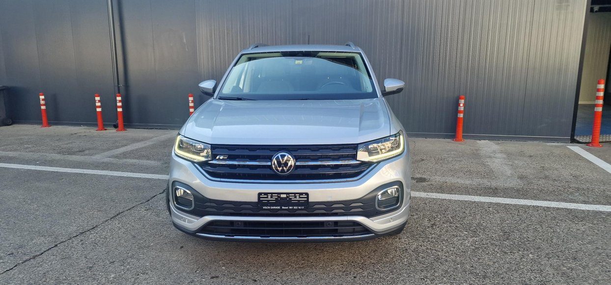 VW T-Cross 1.5 TSI EVO ACT Style DSG