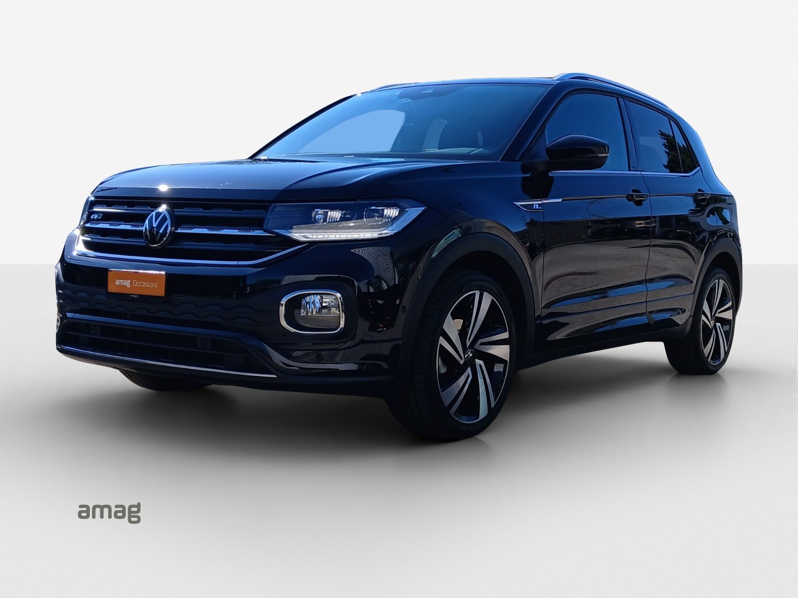 Brukt Volkswagen T-Cross 
