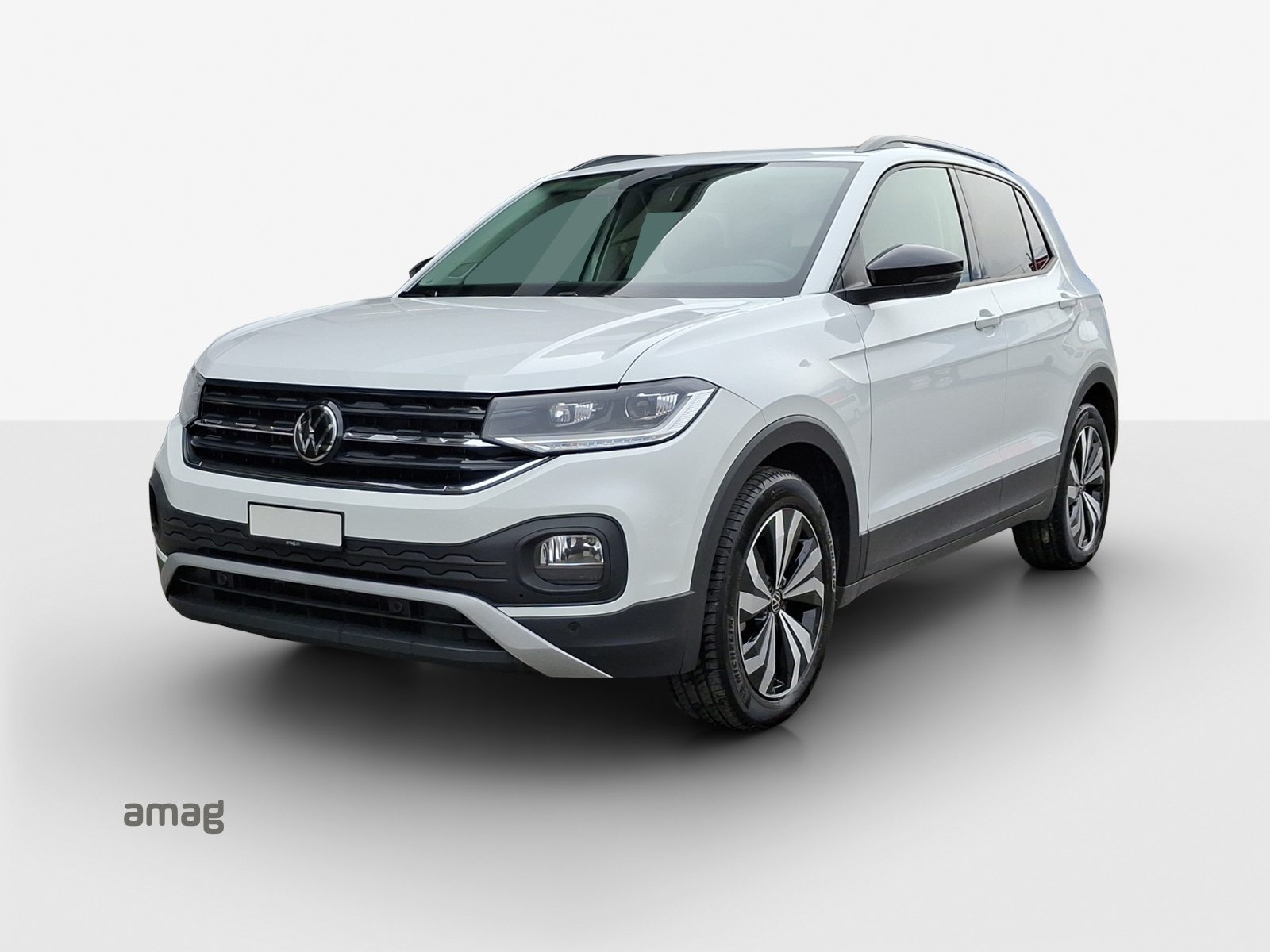 Brukt Volkswagen T-Cross 