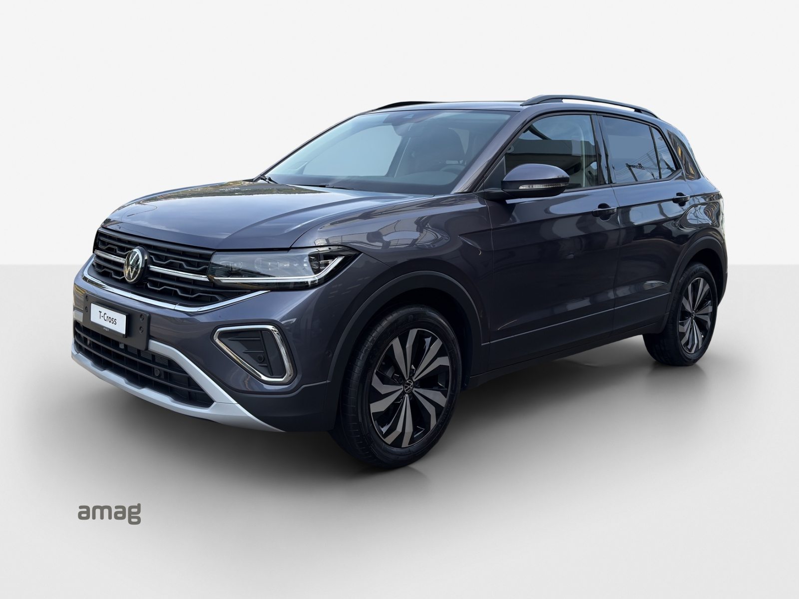 Brukt Volkswagen T-Cross 