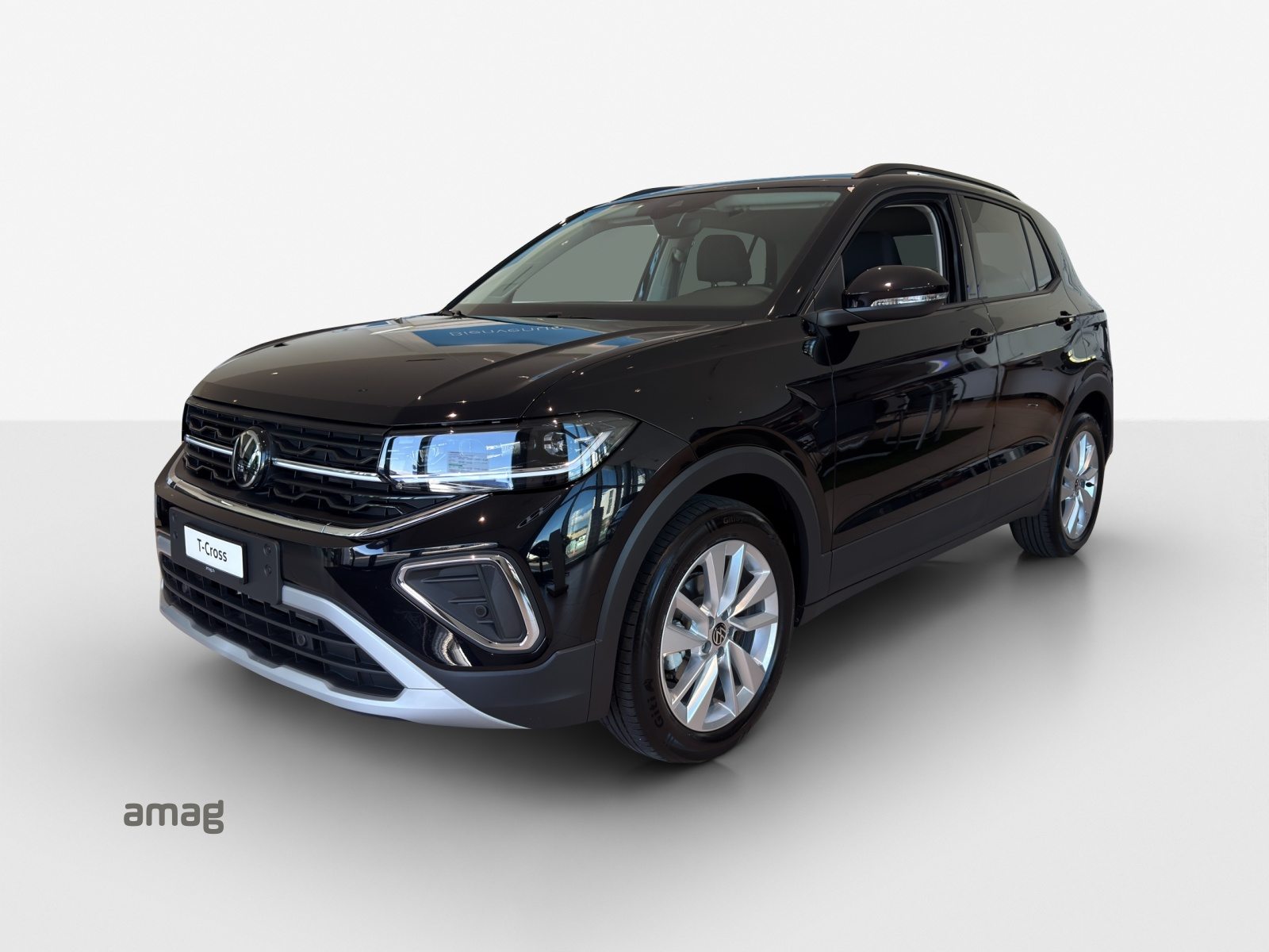 Brukt Volkswagen T-Cross 