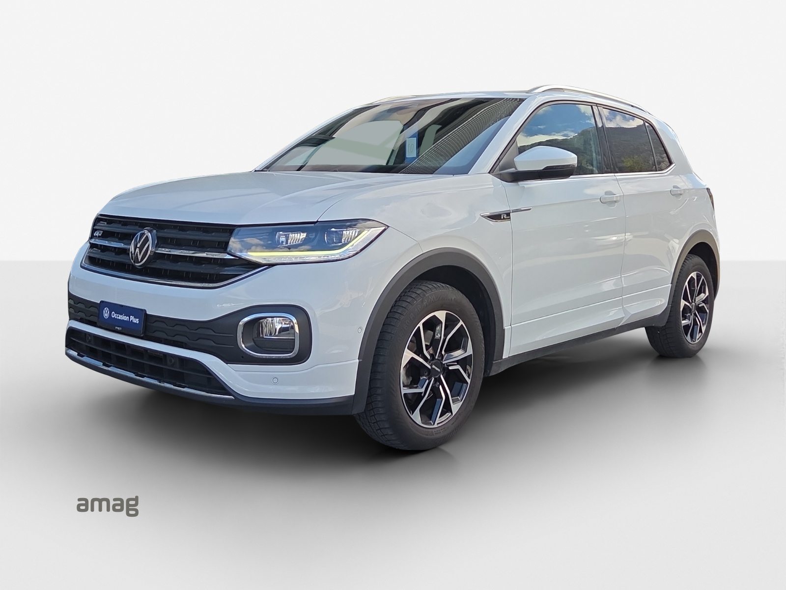Brukt Volkswagen T-Cross 