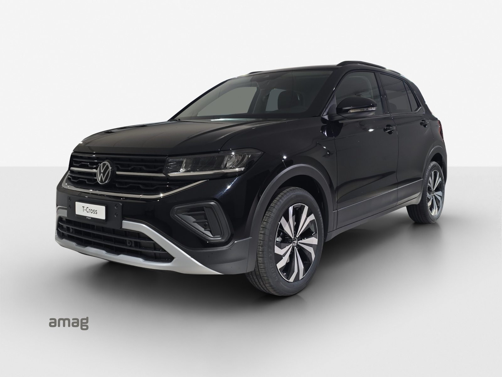 Brukt Volkswagen T-Cross 