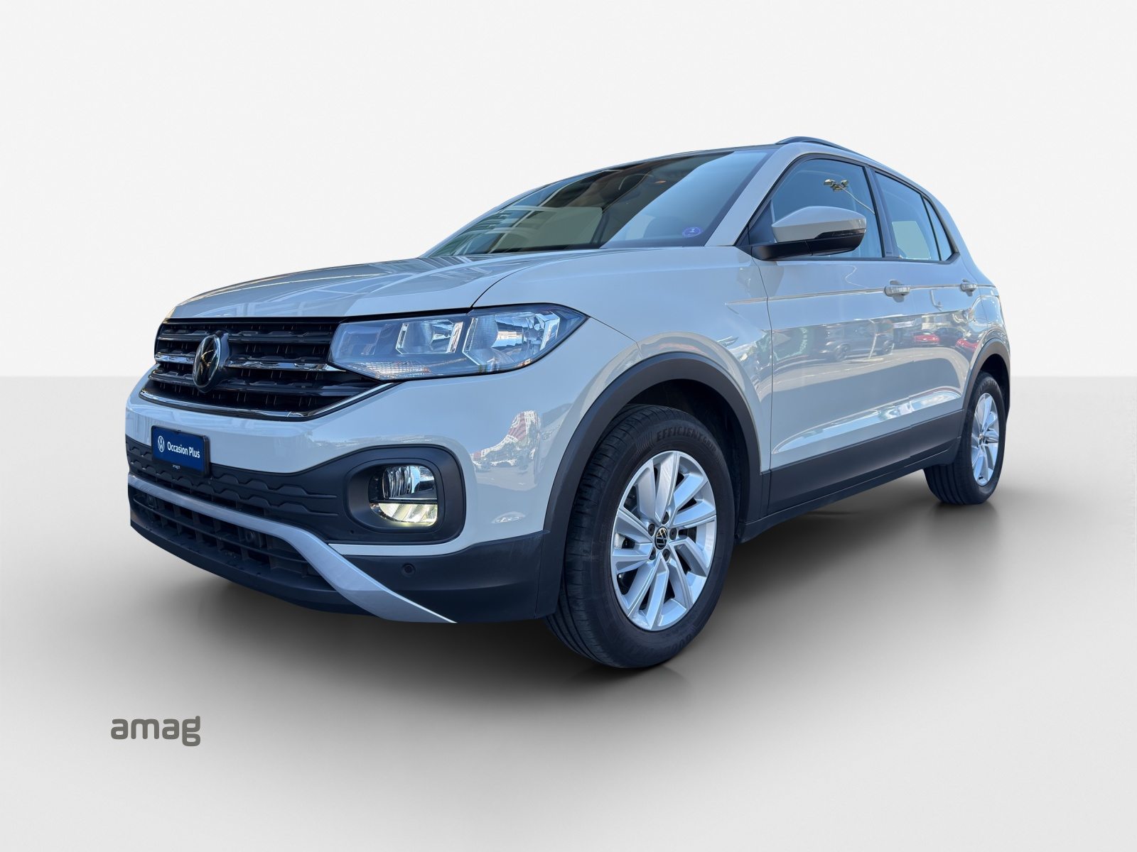 Brukt Volkswagen T-Cross 