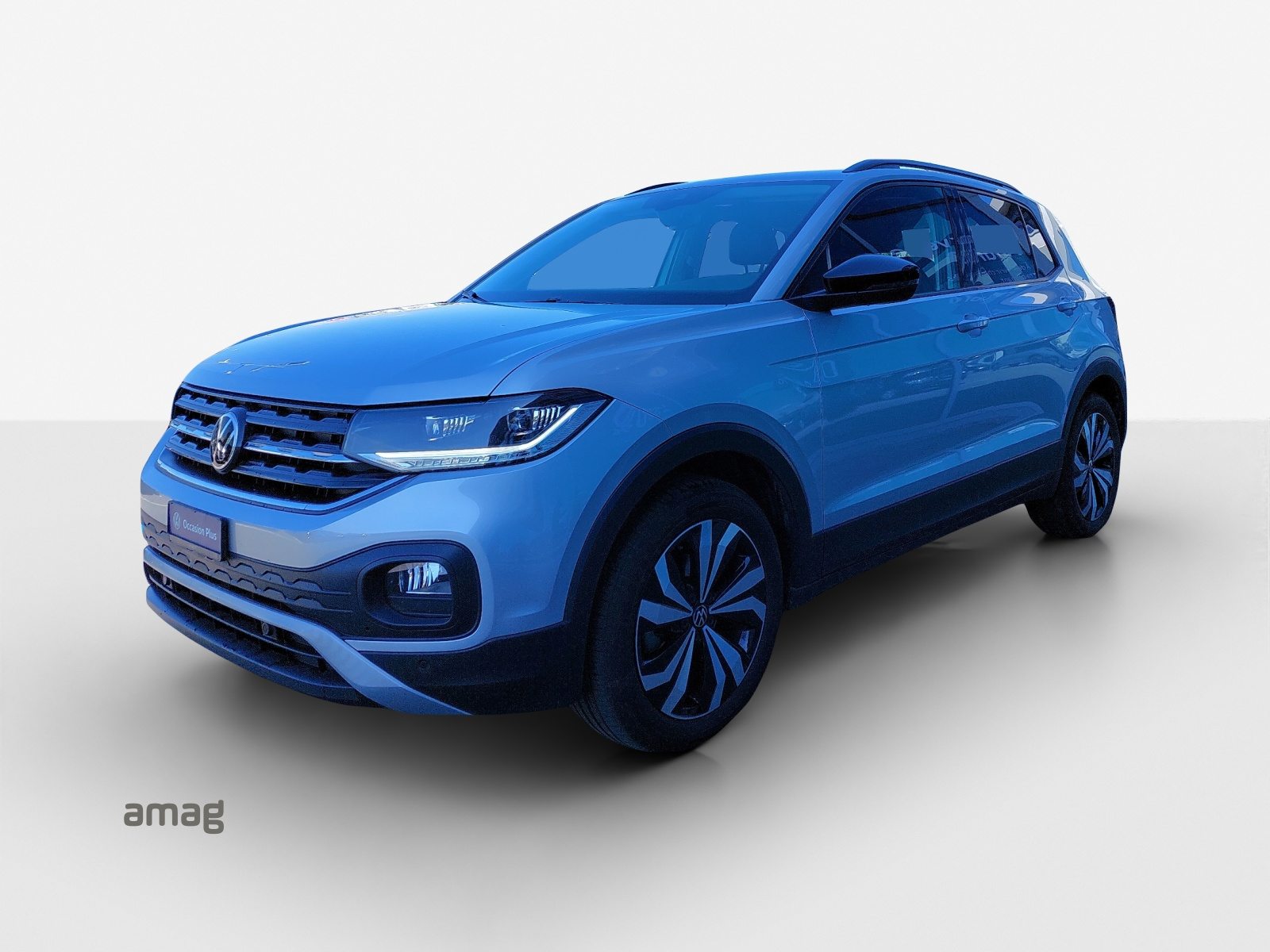 Brugt Volkswagen T-Cross 