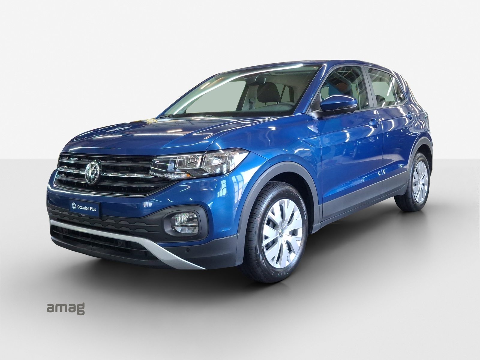 Brukt Volkswagen T-Cross 
