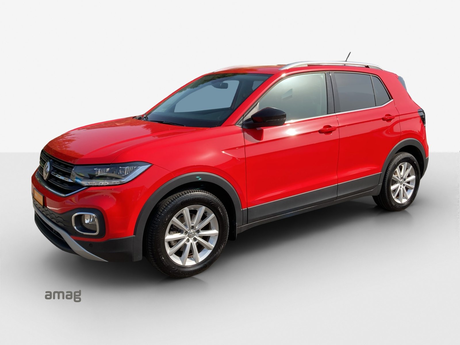 Brukt Volkswagen T-Cross 