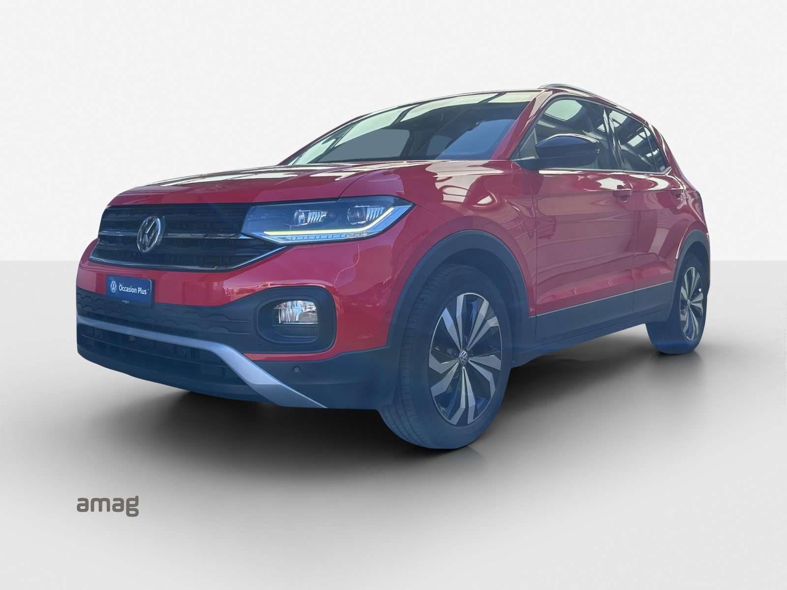 Brukt Volkswagen T-Cross 
