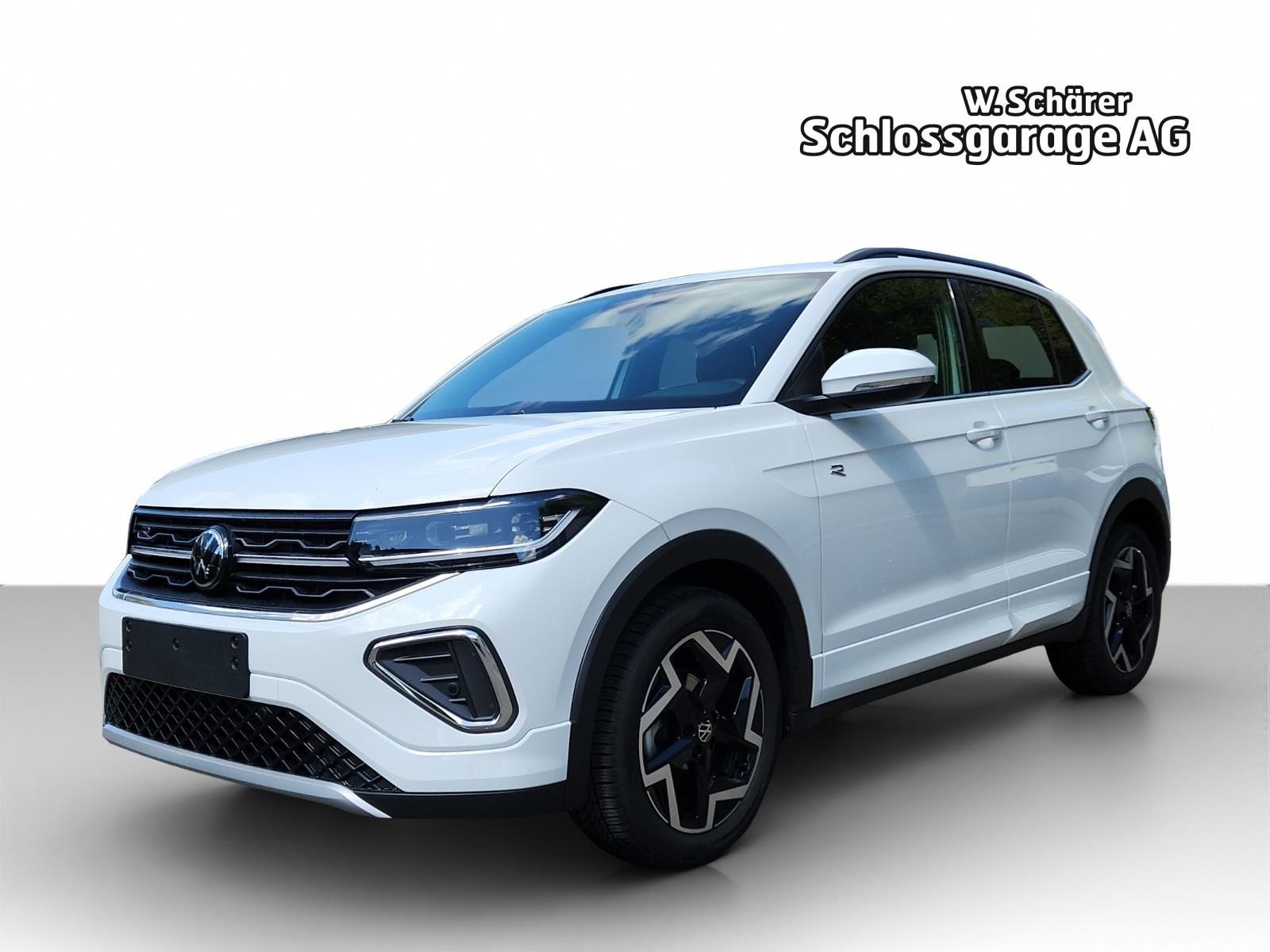 Brukt Volkswagen T-Cross 