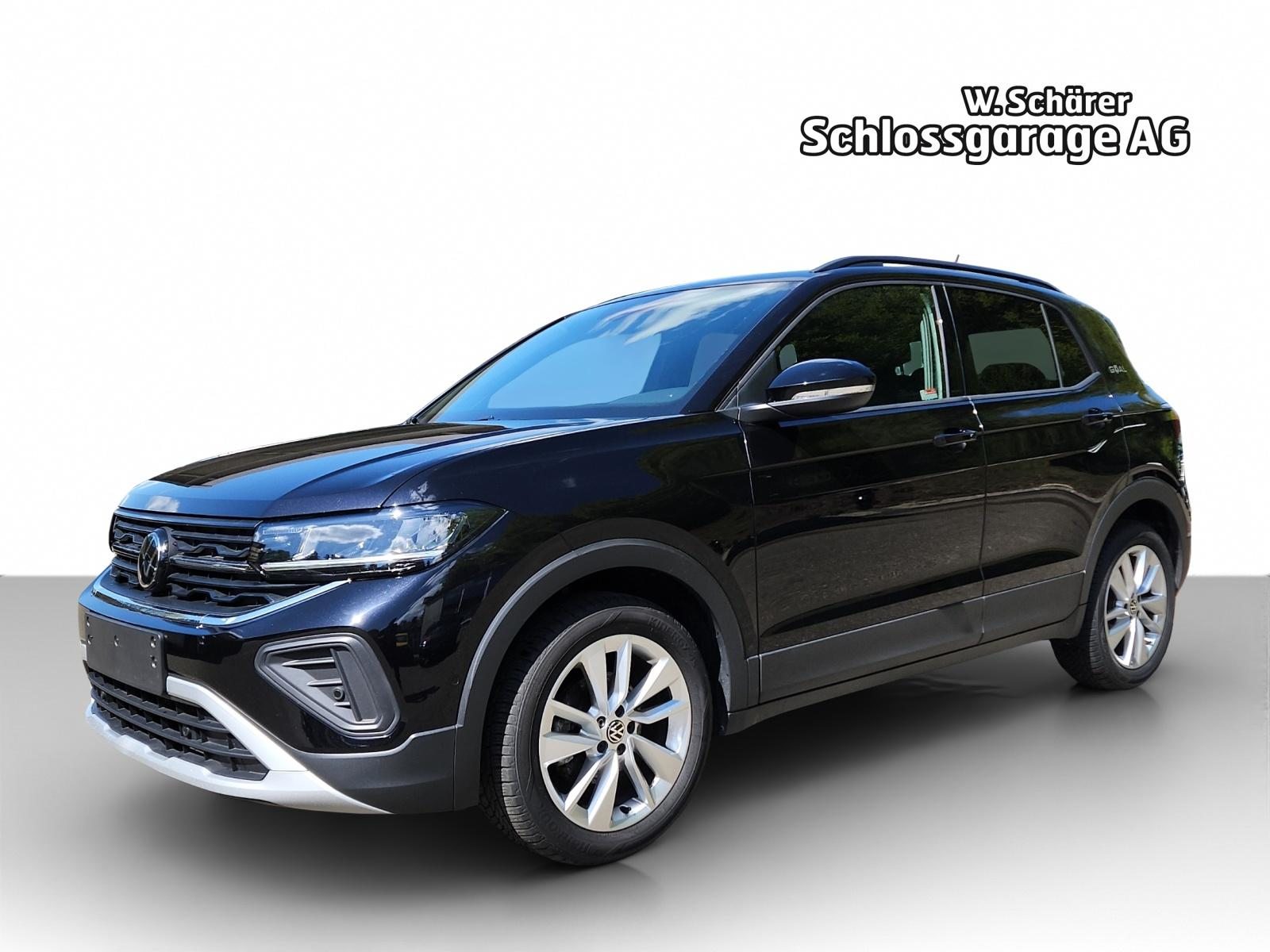 Brukt Volkswagen T-Cross 1.0 tsi