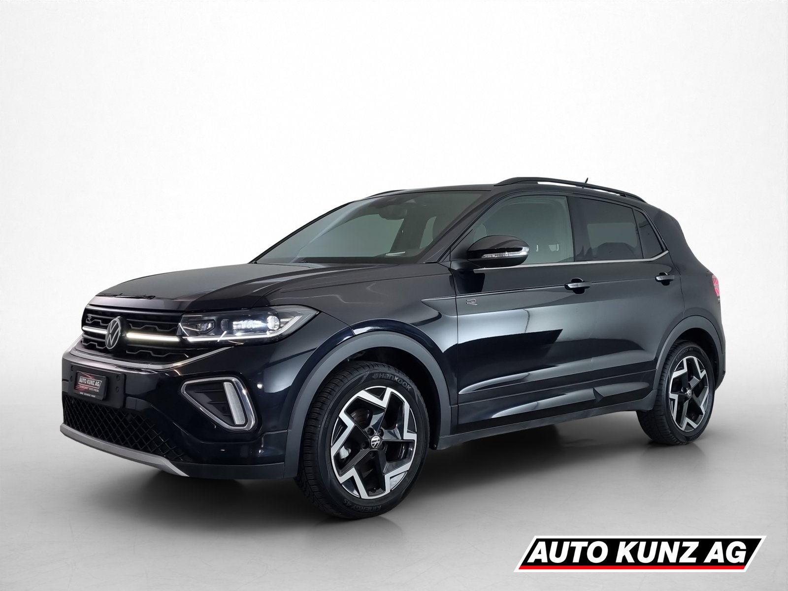 Brukt Volkswagen T-Cross 