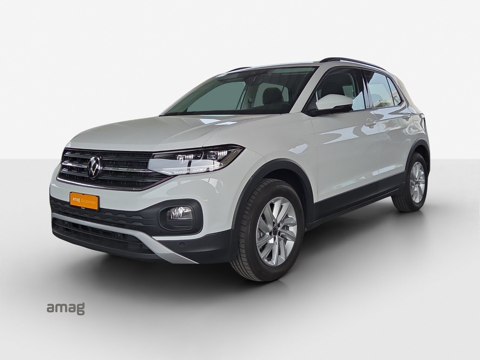 Brukt Volkswagen T-Cross 