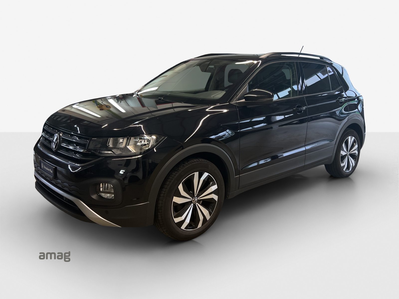 Brukt Volkswagen T-Cross 